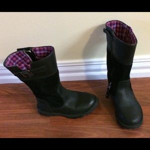 Kids Timberland boots toddler girl size 9.5